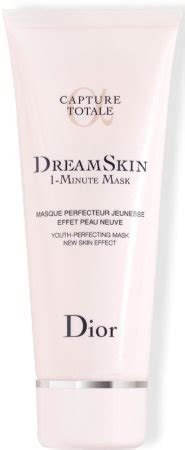 dreamskin dior maschera|dior capture mask.